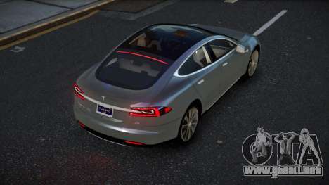 Tesla Model S Jogec para GTA 4
