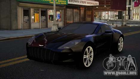 Aston Martin One-77 Maier S1 para GTA 4