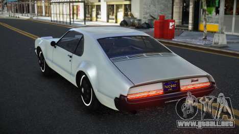 Oldsmobile Toronado Ciora para GTA 4