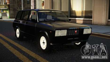 VAZ 2104 Tusive para GTA 4