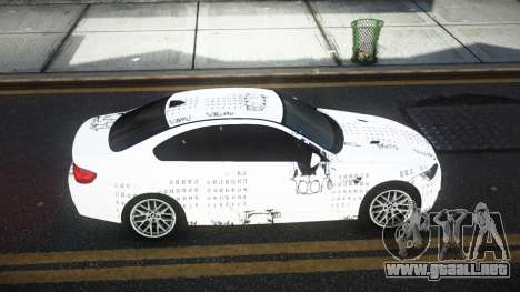 BMW M3 E92 Niele S14 para GTA 4