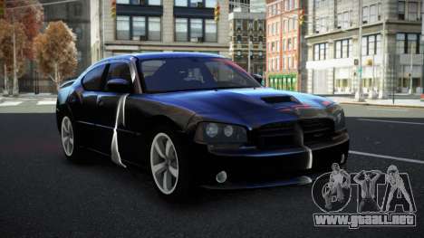 Dodge Charger SRT Elcoh S4 para GTA 4
