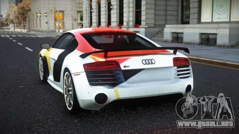 Audi R8 Katian S1 para GTA 4