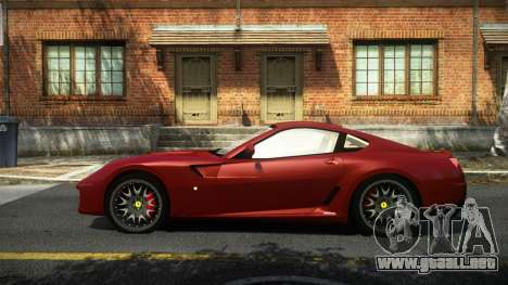 Ferrari 599 Peti para GTA 4