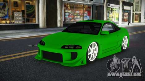 Mitsubishi Eclipse Qenyimihi para GTA 4