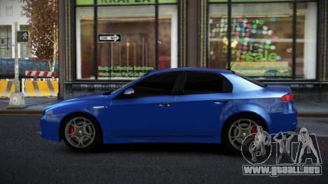 Alfa Romeo 159 Dimnotuto para GTA 4