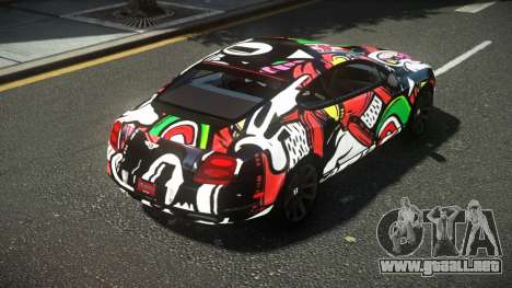 Bentley Continental Zalia S9 para GTA 4