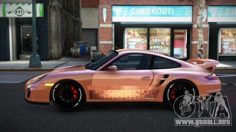 Porsche 977 Elbri S1 para GTA 4