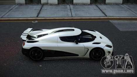 Koenigsegg Agera Ersy para GTA 4