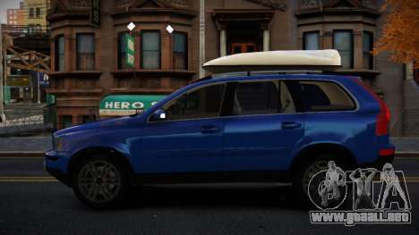 Volvo XC90 Wibihibi para GTA 4