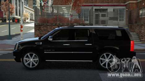 Cadillac Escalade Zimu para GTA 4