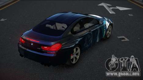 BMW M6 Gankyert S8 para GTA 4