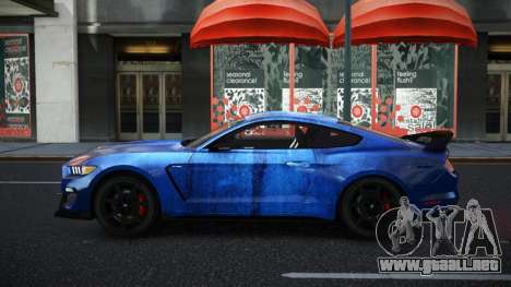 Ford Mustang Shelby Aver S3 para GTA 4