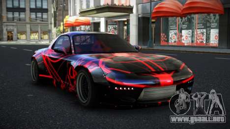 Mazda RX-7 Elmilyn S11 para GTA 4