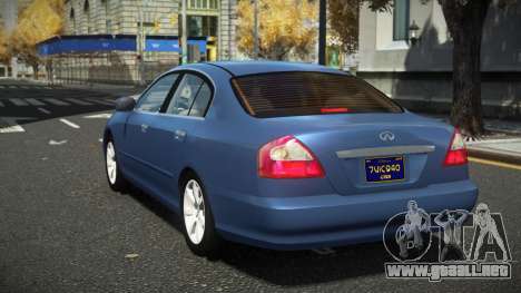 Infiniti Q45 Fixqucan para GTA 4