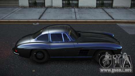 Mercedes-Benz 300SL Solkovo para GTA 4