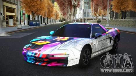 Honda Integra Nelise S6 para GTA 4