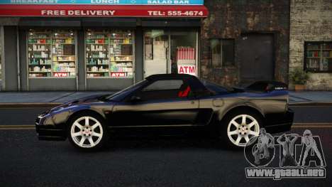 Honda NSX Jojqub para GTA 4