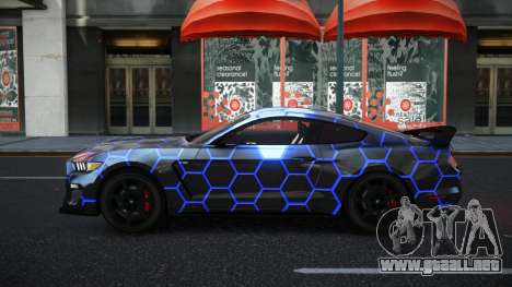 Ford Mustang Shelby Aver S6 para GTA 4