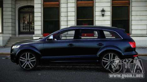 Audi Q7 Yesikafa para GTA 4