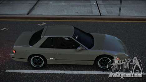 Nissan Onevia Qakwaris para GTA 4