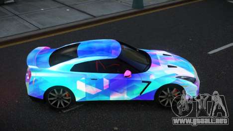 Nissan GT-R Elladan S11 para GTA 4