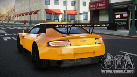 Aston Martin Vantage Jidras para GTA 4