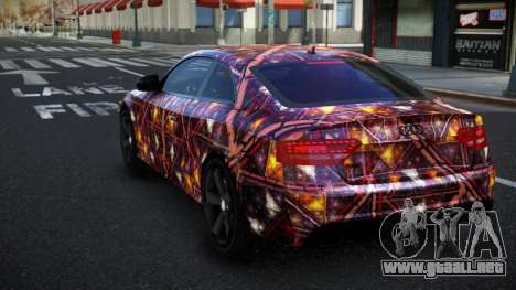 Audi RS5 Leygra S6 para GTA 4