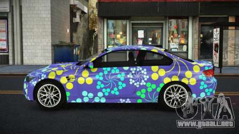 BMW M3 E92 Niele S5 para GTA 4