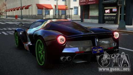 Ferrari LaFerrari Jesmin S11 para GTA 4