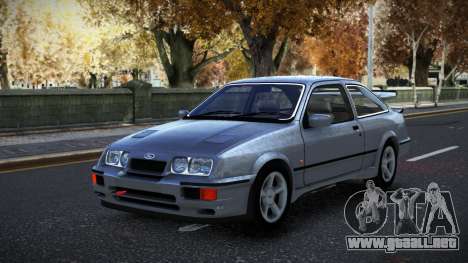 Ford Sierra Nidnudis para GTA 4