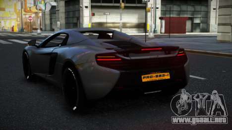 McLaren 650S Vecnu para GTA 4