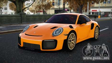 Porsche 911 Rucit para GTA 4