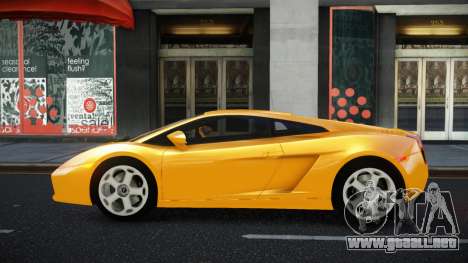 Lamborghini Gallardo Dialyn para GTA 4