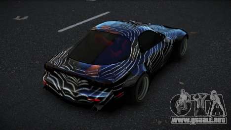 Mazda RX-7 Elmilyn S9 para GTA 4