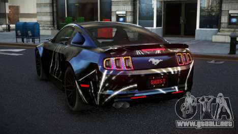 Ford Mustang Lubelia S8 para GTA 4