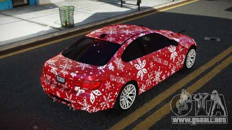 BMW M3 E92 Niele S2 para GTA 4