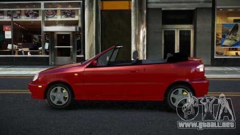Daewoo Lanos Gindox para GTA 4