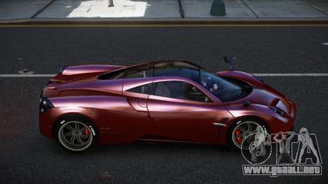Pagani Huayra Hurmu para GTA 4