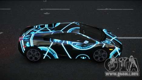 Lamborghini Gallardo Dialyn S9 para GTA 4