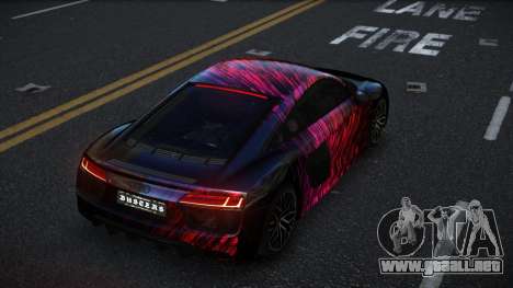 Audi R8 Lynelo S3 para GTA 4