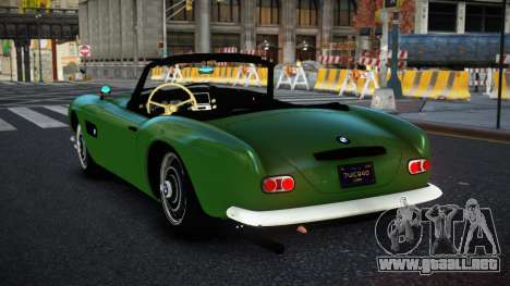BMW 507 Suxezovuw para GTA 4