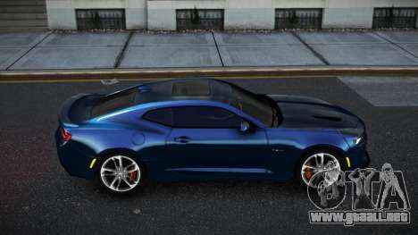 Chevrolet Camaro Joxavomi para GTA 4