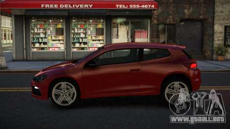 Volkswagen Scirocco Huole para GTA 4