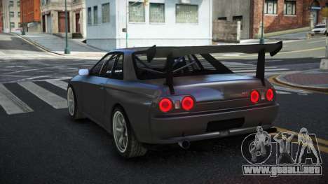 Nissan Skyline R32 Forip para GTA 4