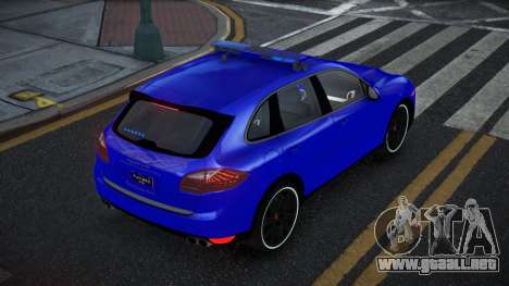 Porsche Cayenne Senweho para GTA 4