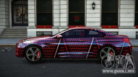 BMW M6 Nematan S2 para GTA 4