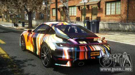 Porsche 911 Richelle S11 para GTA 4