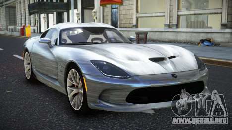 Dodge Viper Fiapo S2 para GTA 4
