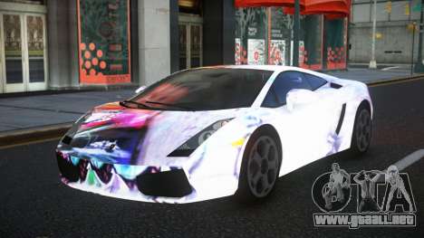 Lamborghini Gallardo Dialyn S11 para GTA 4